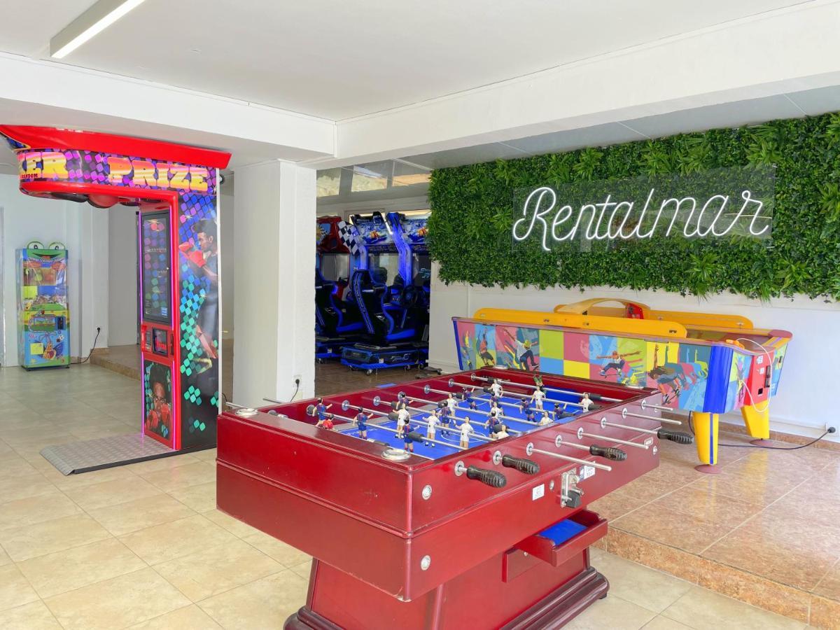 Rentalmar Blue Beach & Pool 萨洛 外观 照片